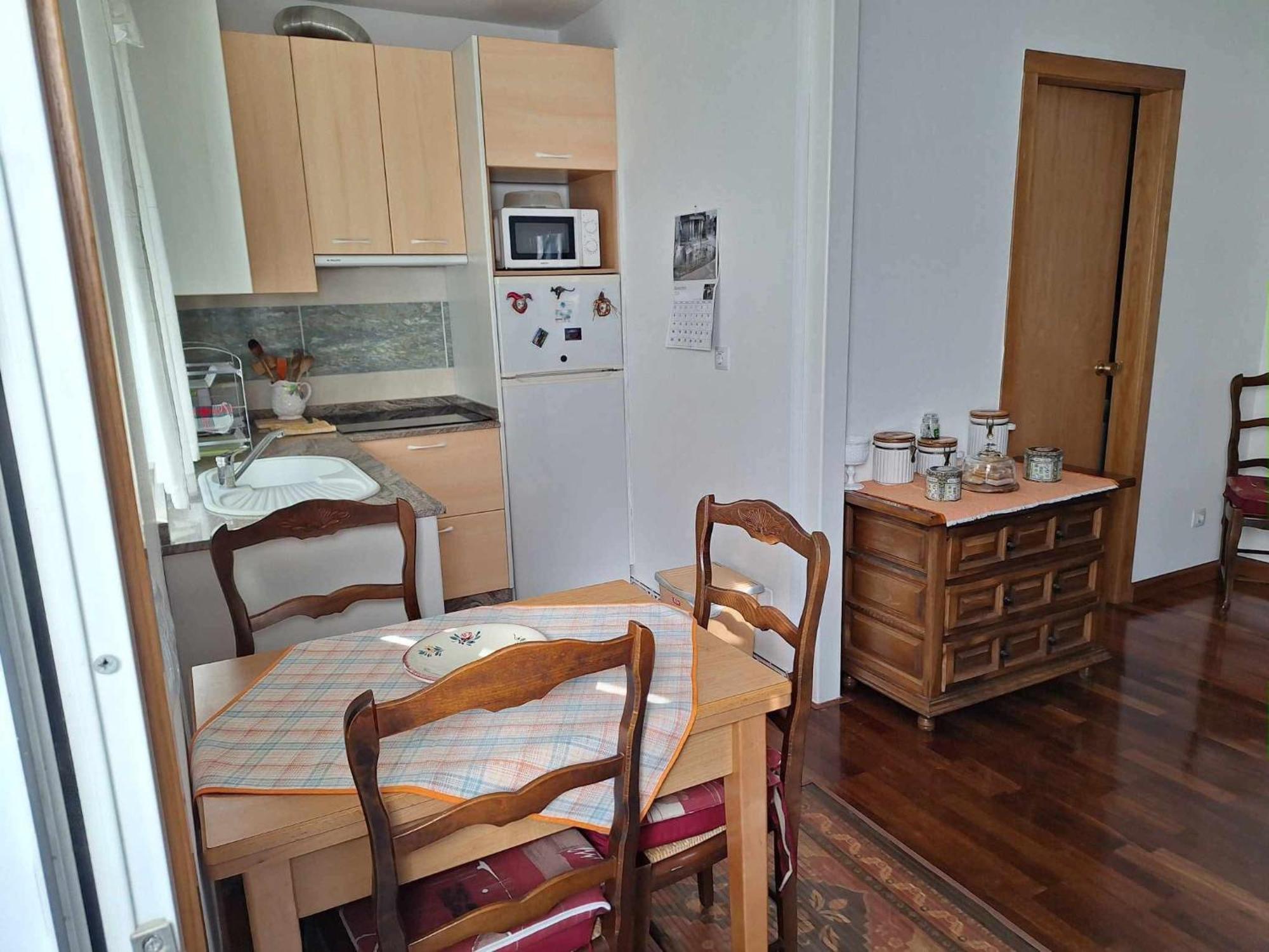 Casita Acogedora En El Centro Del Pueblo Villa Porriño Eksteriør billede