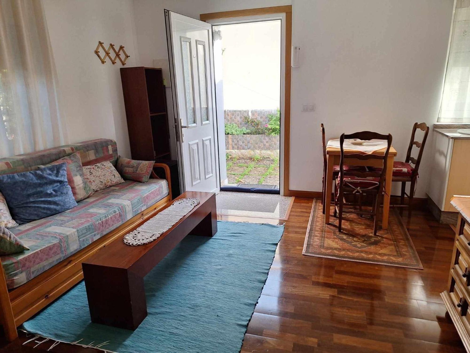 Casita Acogedora En El Centro Del Pueblo Villa Porriño Eksteriør billede
