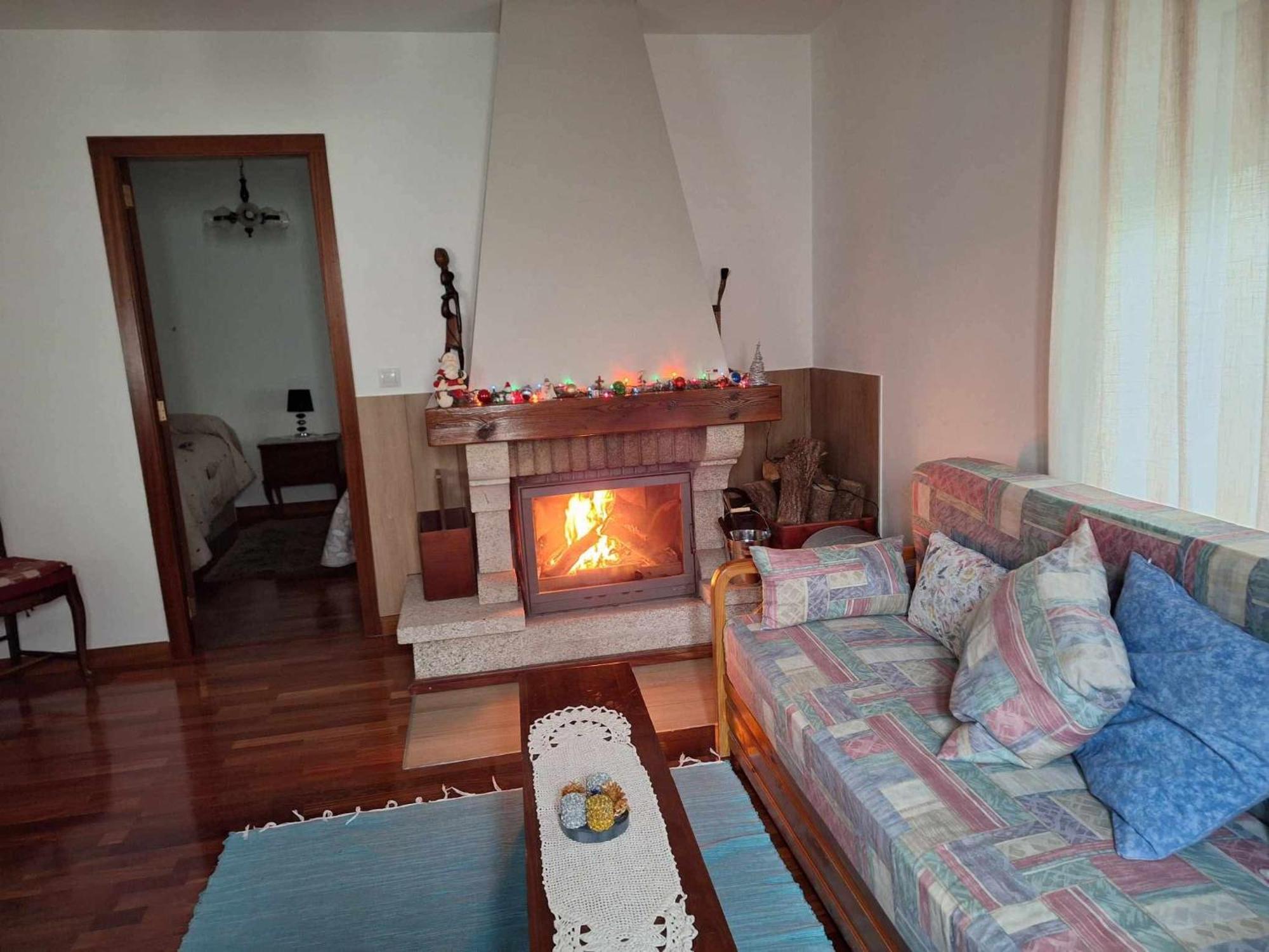 Casita Acogedora En El Centro Del Pueblo Villa Porriño Eksteriør billede