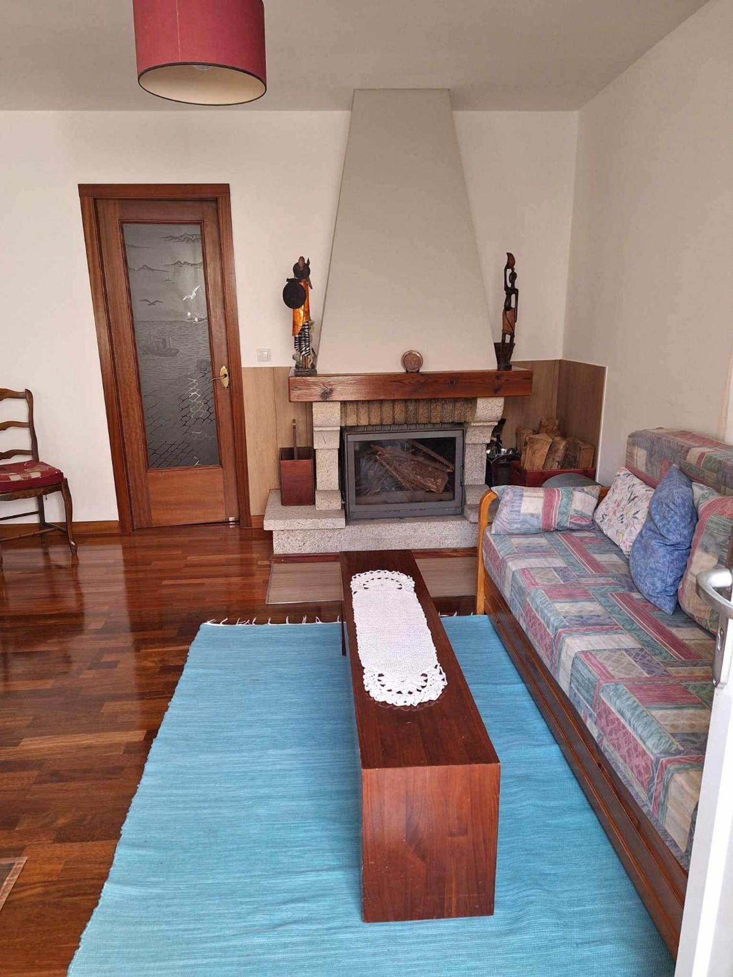 Casita Acogedora En El Centro Del Pueblo Villa Porriño Eksteriør billede